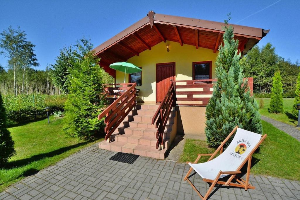 Holiday Home Close To The Lake Shore, Dabrowica Dabrowica  Exterior photo