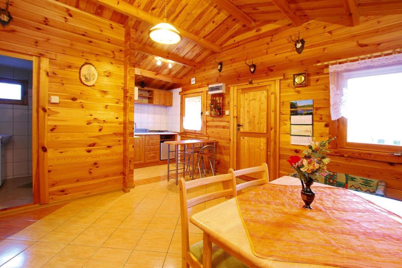 Holiday Home Close To The Lake Shore, Dabrowica Dabrowica  Exterior photo